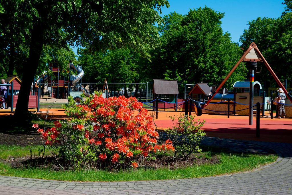 Brivdienu Maja Saulite Вентспилс Экстерьер фото