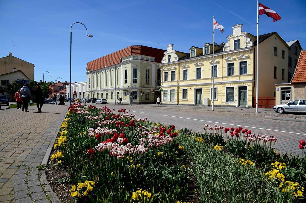 Brivdienu Maja Saulite Вентспилс Экстерьер фото